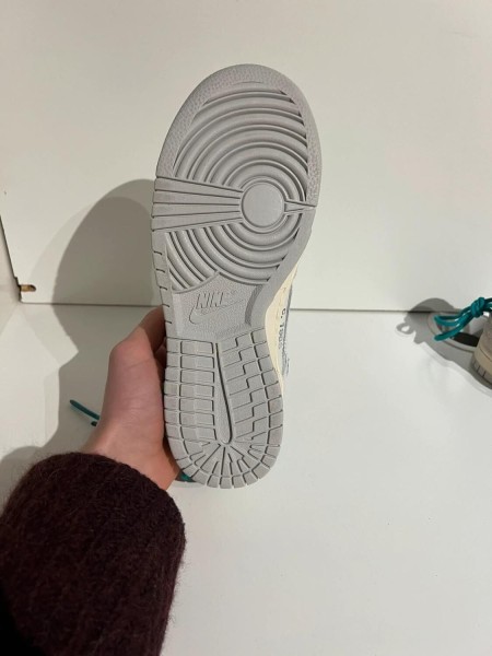 Nike Dunk low x Off-White Lot 36