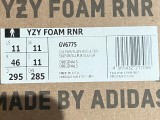 Yeezy Foam Runner Sulfur