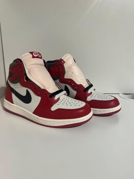 Nike Air Jordan 1 High Lost and Found