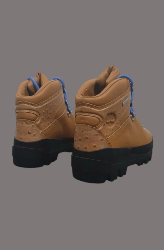 Sample Bottes Timberland Stussy World Hiker Boots taille 43 2