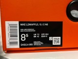 Nike X Sacai X Clot LD Waffle Cool Grey