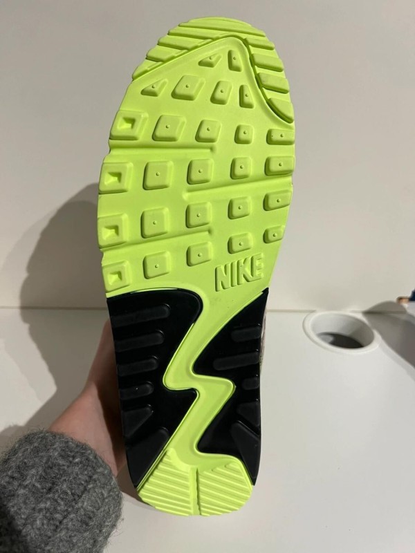 Nike Air Max 90 Duck Camo Volt 2