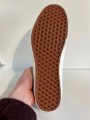Vans authentic x Comme des Garcons Black Heel Tab