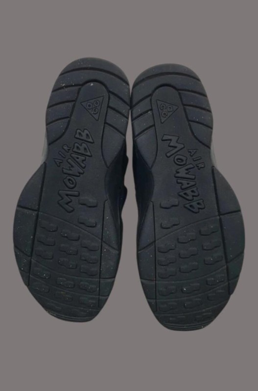Nike Air Mowabb Comme des garçons Black taille 42,5 2