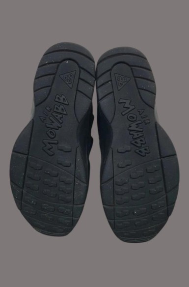 Nike Air Mowabb Comme des garçons Black taille 42,5