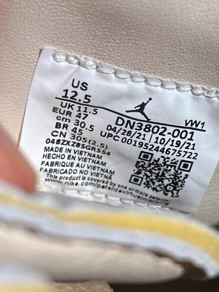 Nike Air Jordan 2 X Union Grey Fog