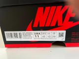 Nike Air Jordan 1 High Black Metallic Gold (2020)