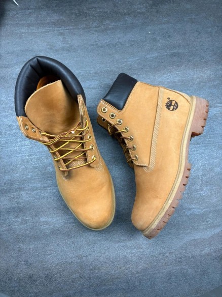 Boots Timberland Premium 6-inch ( taille 42 )