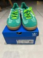 Adidas Gazelle Indoor Semi Court Green - Neuf - 39 1/3
