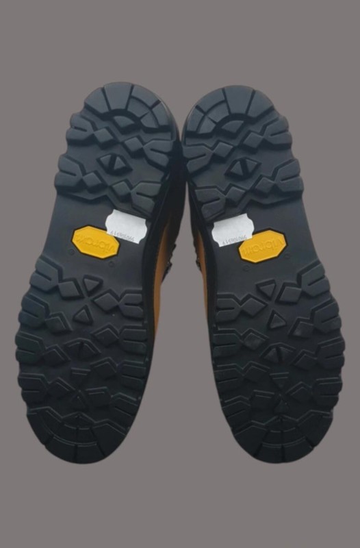 Sample Bottes Timberland Stussy World Hiker Boots taille 43 2