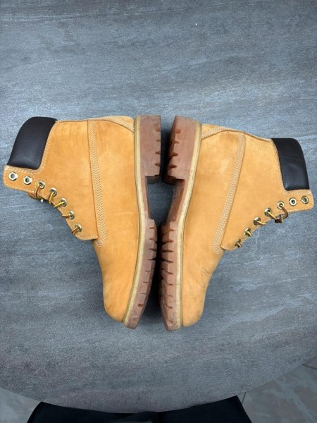 Boots Timberland Premium 6-inch ( taille 42 )