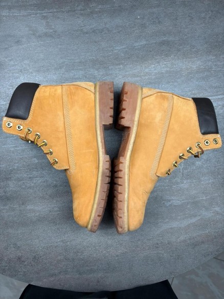 Boots Timberland Premium 6-inch ( taille 42 )