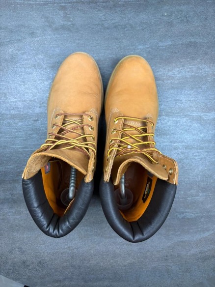 Boots Timberland Premium 6-inch ( taille 42 )