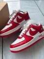 Louis Vuitton LV Air Force 1 LV Red White taille 41