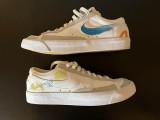 Nike blazer low Flyleather Mayumi Yamase
