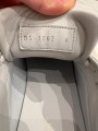 Louis Vuitton run away damier gris blanc taille 8 42,5-43