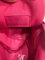 Louis Vuitton LV Trainer rose fluo taille 6 40-41