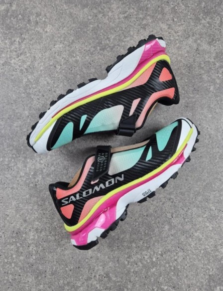 Salomon Margiela XT-Mary J MM6 taille 42 2/3