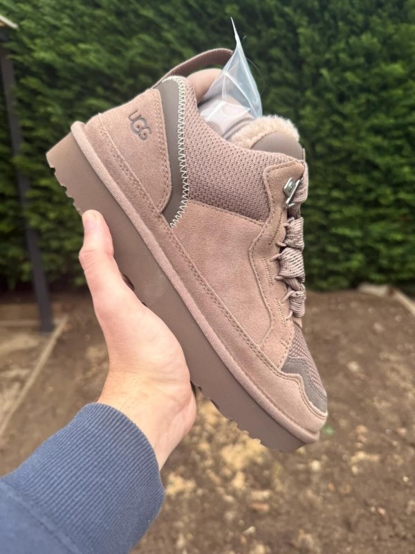 UGG Lowmel Brown (Taille EU 40 / US 9 / UK 7)