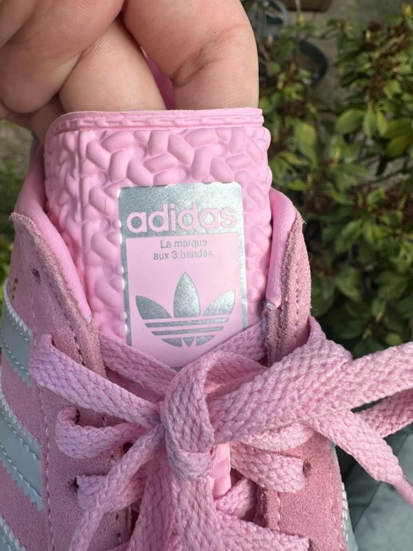 Adidas Gazelle Bold Rose (Taille 36 2/3 , 36,5 , US 4,5 , UK 4 2