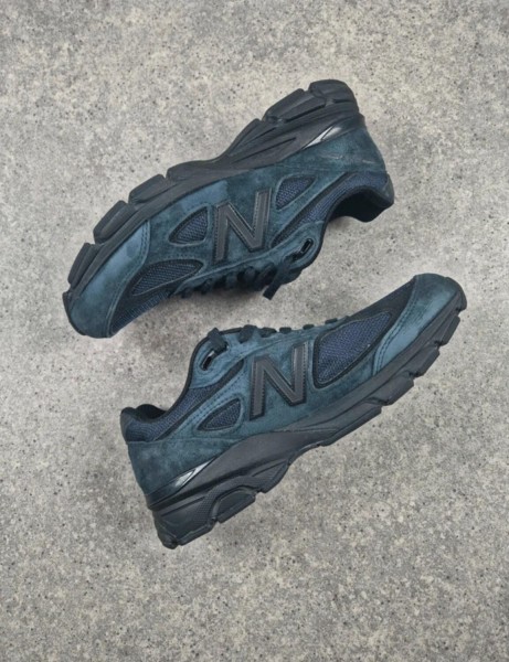 New Balance 990 V4 Navy JJJJound taille 42
