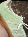Adidas Gazelle Indoor Semi spark green (taille 38,5 / US 7 / UK 7,5)