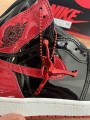 Jordan 1 Retro High OG Patent