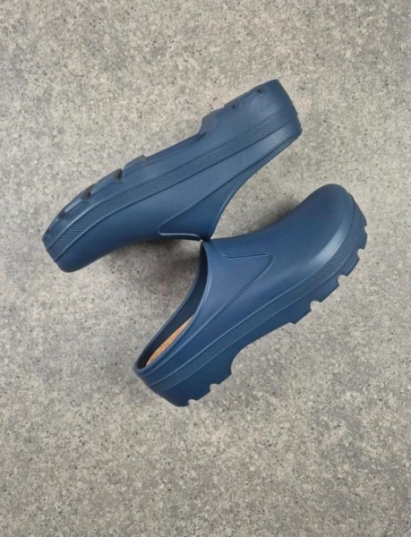 Mules Aime Leon Dore Garden Clog Blue taille 42 - 42,5