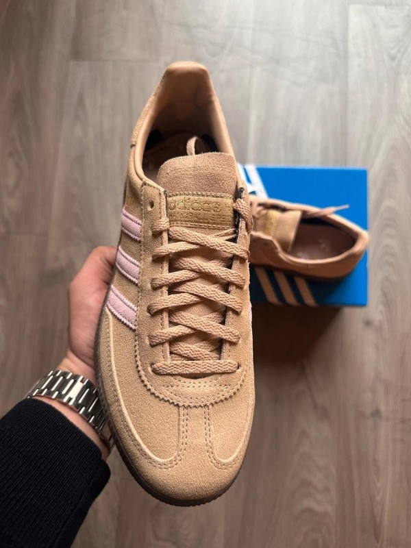 adidas Handball Spezial OG - Sand & Clear Pink 2