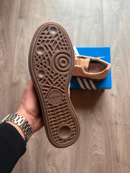 adidas Handball Spezial OG - Sand & Clear Pink