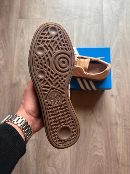 adidas Handball Spezial OG - Sand & Clear Pink