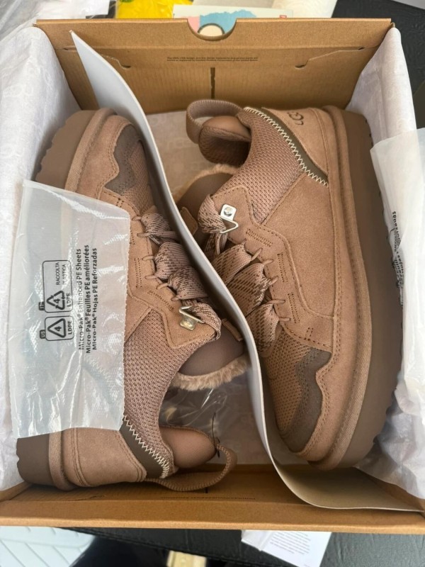 UGG Lowmel Brown (Taille EU 40 / US 9 / UK 7) 2