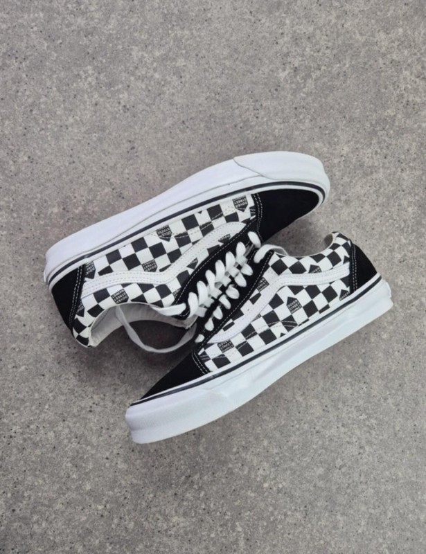 Vans Old Skool Lx Vault taille 42 Dover Street Market 2