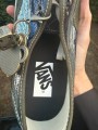 Vans Authentic Premium La Habana Green Blue (Taille 42eu / US 9)