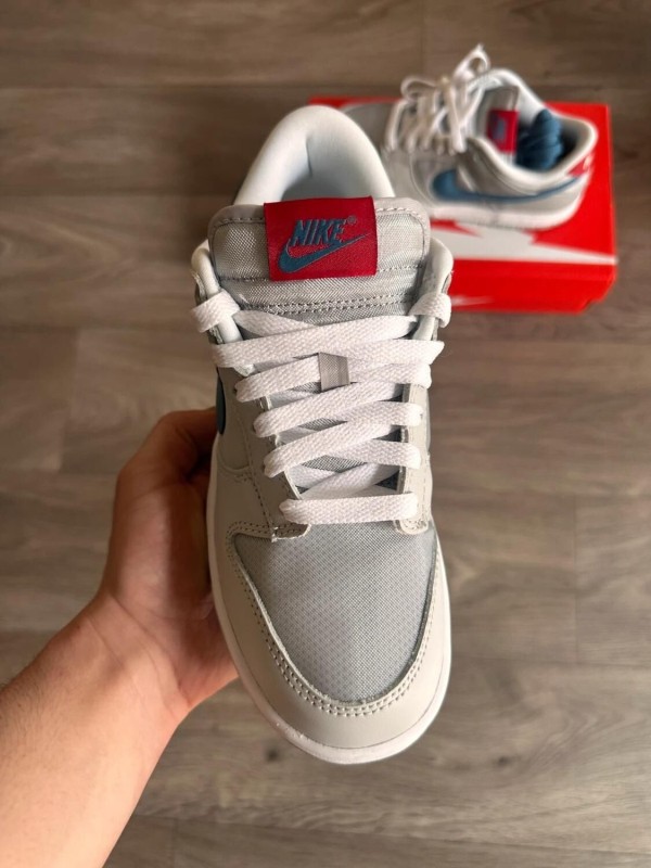 Nike Dunk Low - Silver Surfer 2