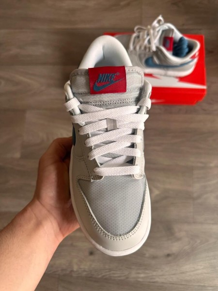 Nike Dunk Low - Silver Surfer