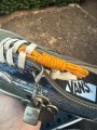Vans Authentic Premium La Habana Green Blue (Taille 42eu / US 9)