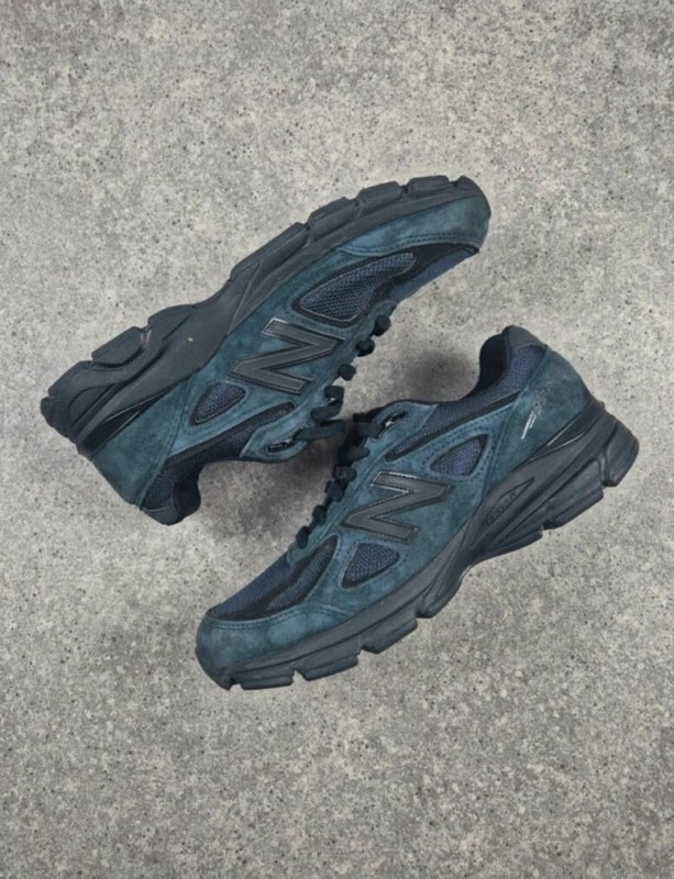 New Balance 990 V4 Navy JJJJound taille 42 2