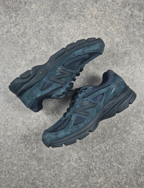 New Balance 990 V4 Navy JJJJound taille 42