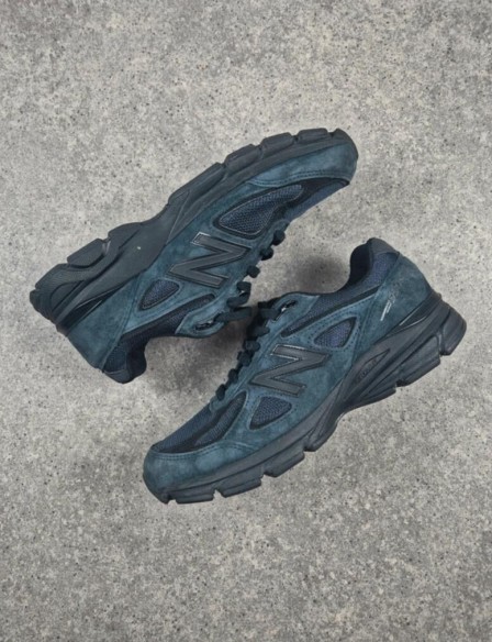 New Balance 990 V4 Navy JJJJound taille 42