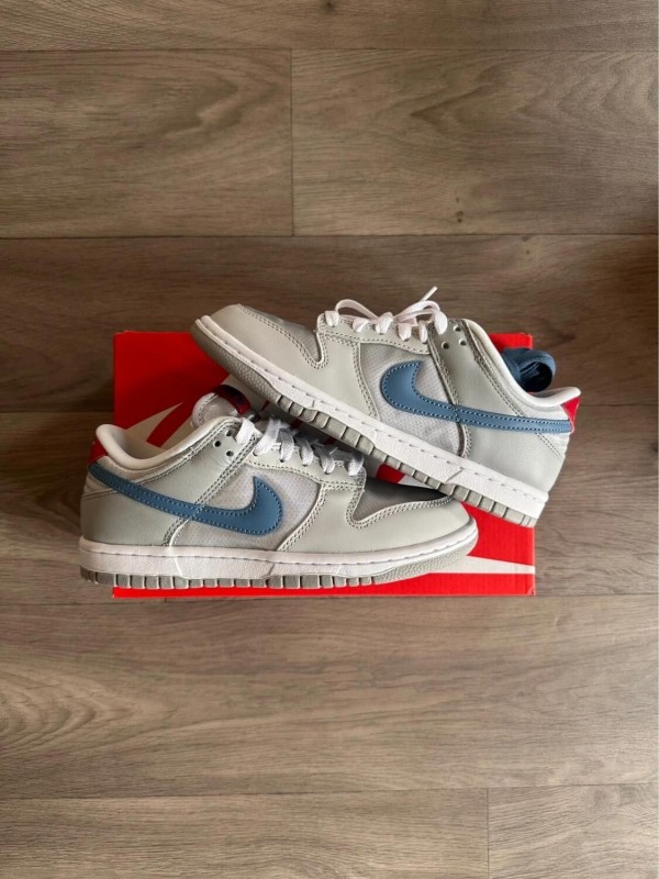 Nike Dunk Low - Silver Surfer 2