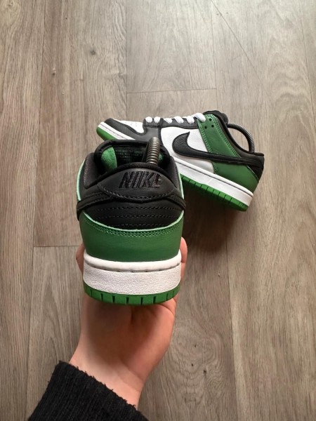 Nike SB Dunk Low - Court green - taille 40