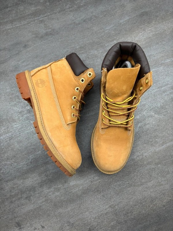 Boots Timberland Premium 6-inch ( taille 37 )