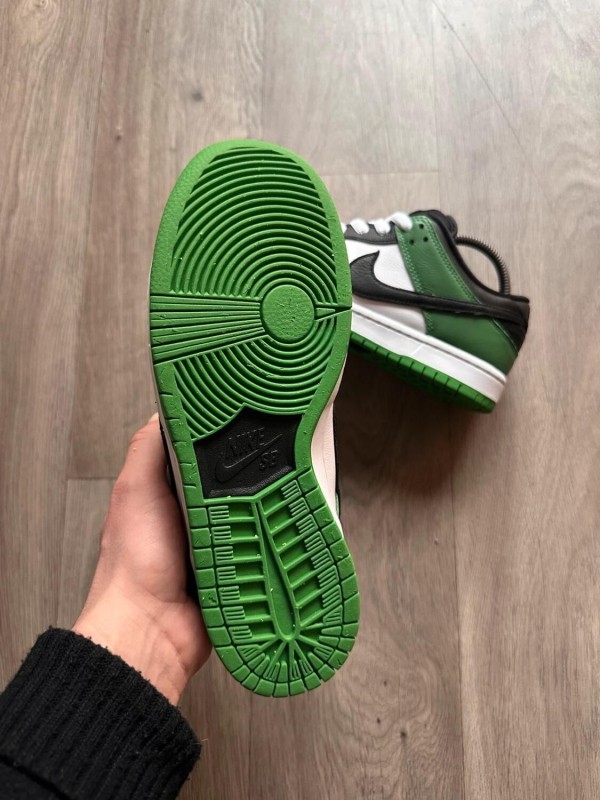 Nike SB Dunk Low - Court green - taille 40 2