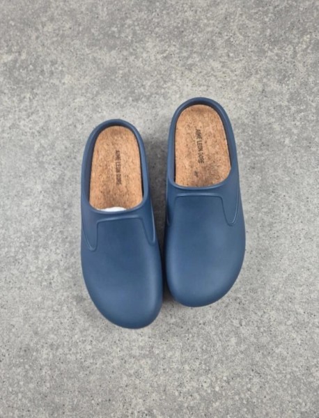 Mules Aime Leon Dore Garden Clog Blue taille 42 - 42,5
