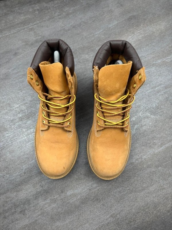Boots Timberland Premium 6-inch ( taille 37 ) 2