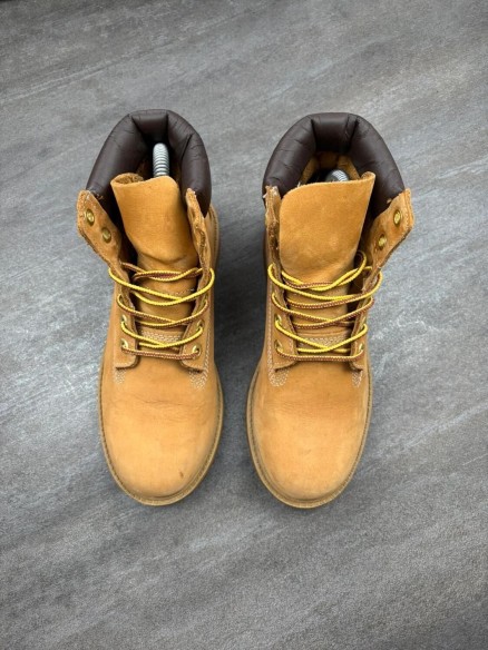 Boots Timberland Premium 6-inch ( taille 37 )