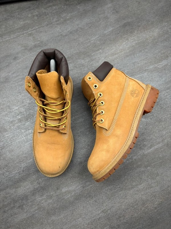 Boots Timberland Premium 6-inch ( taille 37 ) 2