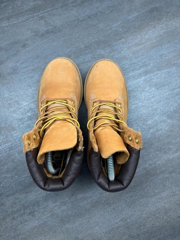 Boots Timberland Premium 6-inch ( taille 37 ) 2