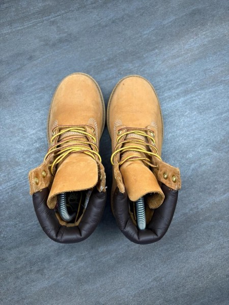 Boots Timberland Premium 6-inch ( taille 37 )